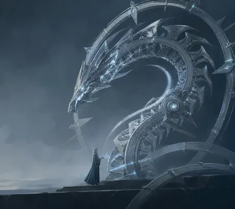 Dragon de l’astrolabe