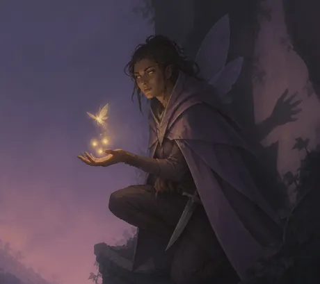 Reine des lucioles