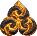 Emblème de la phase de combo