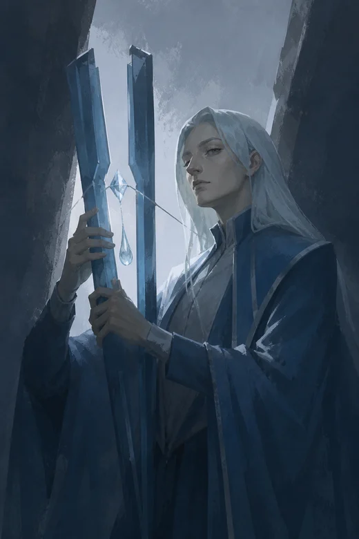 La Sentinelle de cristal
